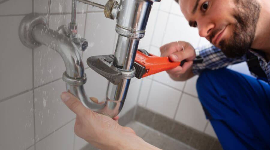 Local tankless water heater installation in Oakwood, OH